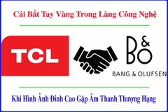 Google Tivi QD‑Mini LED TCL AI 4K 98 inch 98C8K