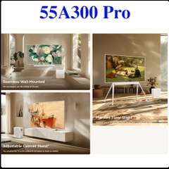 Tivi Khung Tranh NXTFRAME TCL 55A300 Pro 55 inch