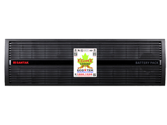 Bộ Lưu Điện Santak Rack 10K EBM Online UPS Chính Hãng | Phú Quốc