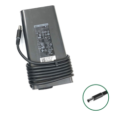 Sạc laptop Dell Oval 19.5V (240W chân kim 7.4mm * 5.0 mm)