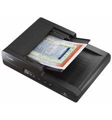 Máy scan Canon DR-F120 – Máy quét tài liệu màu, hai mặt tự động