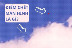 Điểm Chết Lan Rộng Trên Màn Hình Laptop – Dịch Vụ Sửa Chữa Phú Quốc | Máy Tính Phú Quốc | Vi Tính Hải Đăng