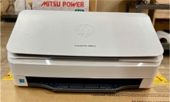 Máy Scan HP ScanJet Pro 2000s2 – Giải pháp số hóa tài liệu nhanh chóng, tiện lợi cho văn phòng tại Phú Quốc