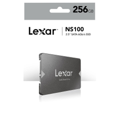 SSD Lexar 256GB