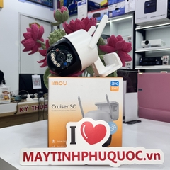 Camera IMOU IPC-K7FP-5H0TE (4G)