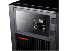 Bộ Lưu Điện Online Santak C6K-LCD 6000VA Chính Hãng | Phú Quốc