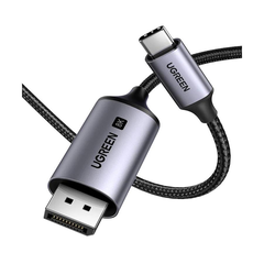 Cáp Thunderbolt Type-C To DisplayPort 1.4 UGREEN CM556 8K 60Hz | Phú Quốc