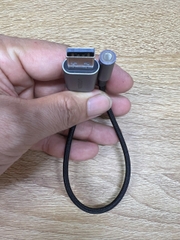 Cáp Chuyển USB 2.0 Sang 3.5mm UGREEN 30757 Mic + Loa | Phú Quốc