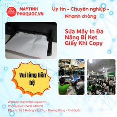 Sửa Máy In Đa Năng Bị Kẹt Giấy Khi Copy – Dịch Vụ Sửa Chữa Phú Quốc | Máy Tính Phú Quốc | Vi Tính Hải Đăng