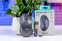 Chuột Bluetooth SignatureLogitech M650