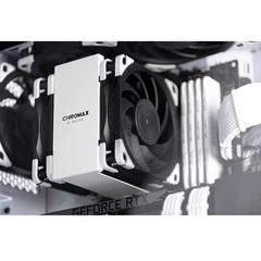 Fan Case Tản Nhiệt Noctua NF-A12x25 PWM Chromax Black Swap 120mm