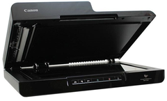 Máy scan Canon DR-F120 – Máy quét tài liệu màu, hai mặt tự động
