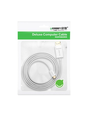 Cáp Chuyển Type-C Sang DisplayPort UGREEN MM139 4K | Phú Quốc