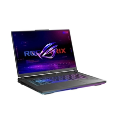 Laptop Asus Gaming ROG Strix G614JU-N3480W (i5 13450HX/16GB RAM/512GB SSD/16 WUXGA 165hz/RTX 4050 6GB/Win11/Xám/Chuột/Balo)