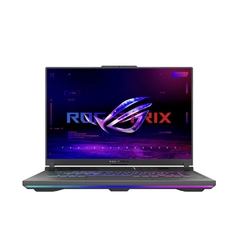 Laptop Asus Gaming ROG Strix G614JU-N3480W (i5 13450HX/16GB RAM/512GB SSD/16 WUXGA 165hz/RTX 4050 6GB/Win11/Xám/Chuột/Balo)