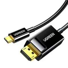 Cáp Chuyển Type-C Sang DisplayPort UGREEN MM139 4K | Phú Quốc