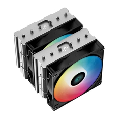 Tản nhiệt khí DEEPCOOL AG620 ARGB Dual Tower - Black