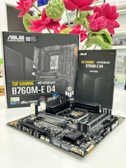Mainboard ASUS ROG STRIX B760-E GAMING WIFI D4