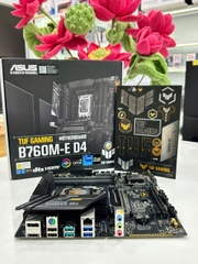 Mainboard ASUS ROG STRIX B760-E GAMING WIFI D4