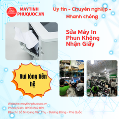 Sửa Máy In Phun Không Nhận Giấy – Dịch Vụ Sửa Chữa Phú Quốc | Máy Tính Phú Quốc | Vi Tính Hải Đăng