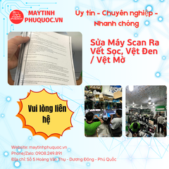 Sửa Máy Scan Ra Vết Sọc, Vệt Đen / Vệt Mờ – Dịch Vụ Sửa Chữa Phú Quốc | Máy Tính Phú Quốc | Vi Tính Hải Đăng
