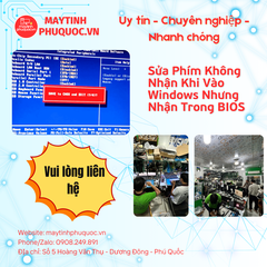 Sửa Phím Không Nhận Khi Vào Windows Nhưng Nhận Trong BIOS – Dịch Vụ Sửa Chữa PC Phú Quốc | Máy Tính Phú Quốc | Vi Tính Hải Đăng