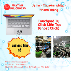 Touchpad Tự Click Liên Tục (Ghost Click) – Dịch Vụ Sửa Chữa Laptop Phú Quốc | Máy Tính Phú Quốc | Vi Tính Hải Đăng