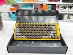Bàn Phím Cơ Bluetooth Logitech – Keycap PBT