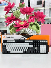 Bàn phím máy tính DARE-U EK810X Black-grey, Optical