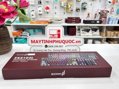 Bàn phím EK3104L - E-Dra