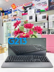 Bàn phím Logitech G213 Wired/USB/Đen