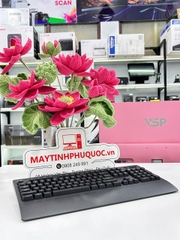 Bàn phím Logitech G213 Wired/USB/Đen