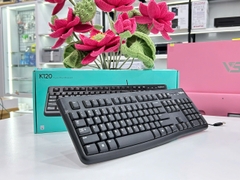 Bàn phím Logitech K120