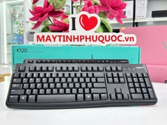 Bàn phím Logitech K120