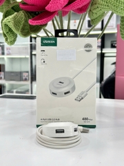 Bộ chia USB 2.0 ra 4 cổng USB (CR106) Urgeen 20270
