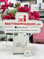 Bộ chia USB 2.0 ra 4 cổng USB (CR106) Urgeen 20270