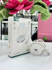 Bộ chia USB 2.0 ra 4 cổng USB (CR106) Urgeen 20270