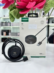 Bộ Chia USB 2.0 UGREEN 4 Cổng Tròn 20277