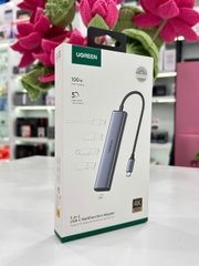 BỘ chia USB typeC ra 4-5 cổng USB 3.0(CM219)(CM478) Ugreen