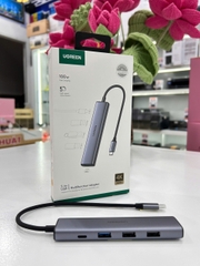 BỘ chia USB typeC ra 4-5 cổng USB 3.0(CM219)(CM478) Ugreen