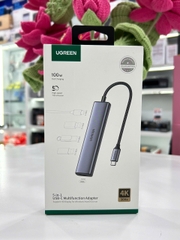 BỘ chia USB typeC ra 4-5 cổng USB 3.0(CM219)(CM478) Ugreen