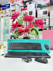 Bộ phím chuột Logitech MK120