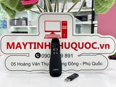 Bút trình chiếu Logitech R400