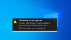 Đầu ghi không nhận cổng usb - Dịch Vụ Sửa Chữa Camera Phú Quốc | Máy Tính Phú Quốc | Vi Tính Hải Đăng