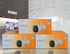 Camera IMOU Bullet 2C 3MP IPC-F32P 2k