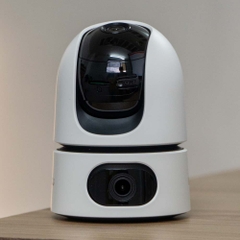 Camera iMOU IPC-S2XP 6MP 2 Ống Kính – Quan Sát Toàn Diện, Bảo Vệ Ngôi Nhà Bạn 24/7