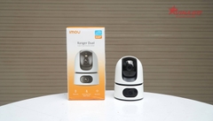 Camera iMOU IPC-S2XP 6MP 2 Ống Kính – Quan Sát Toàn Diện, Bảo Vệ Ngôi Nhà Bạn 24/7