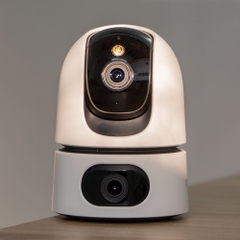 Camera iMOU IPC-S2XP 6MP 2 Ống Kính – Quan Sát Toàn Diện, Bảo Vệ Ngôi Nhà Bạn 24/7