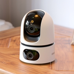 Camera iMOU IPC-S2XP 6MP 2 Ống Kính – Quan Sát Toàn Diện, Bảo Vệ Ngôi Nhà Bạn 24/7