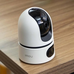 Camera iMOU IPC-S2XP 6MP 2 Ống Kính – Quan Sát Toàn Diện, Bảo Vệ Ngôi Nhà Bạn 24/7
